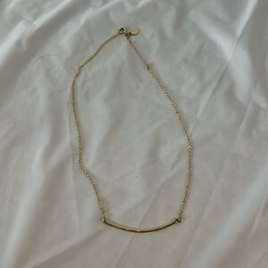 Gorjana choker necklace